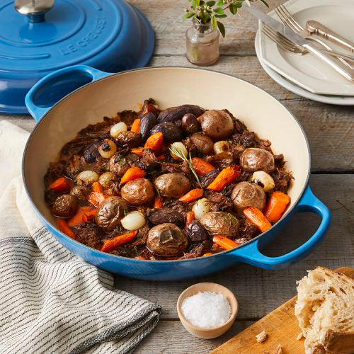 Le Creuset Braiser 5 Qt. – Tarzianwestforhousewares