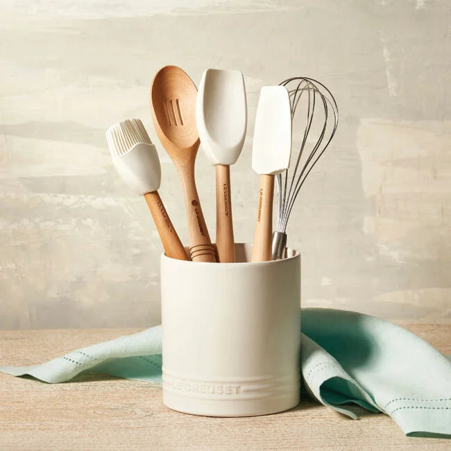 Le Creuset 調理器具 Le Creuset Utensil Crock 1 Qt. | Two for the Pot – Tarzian West