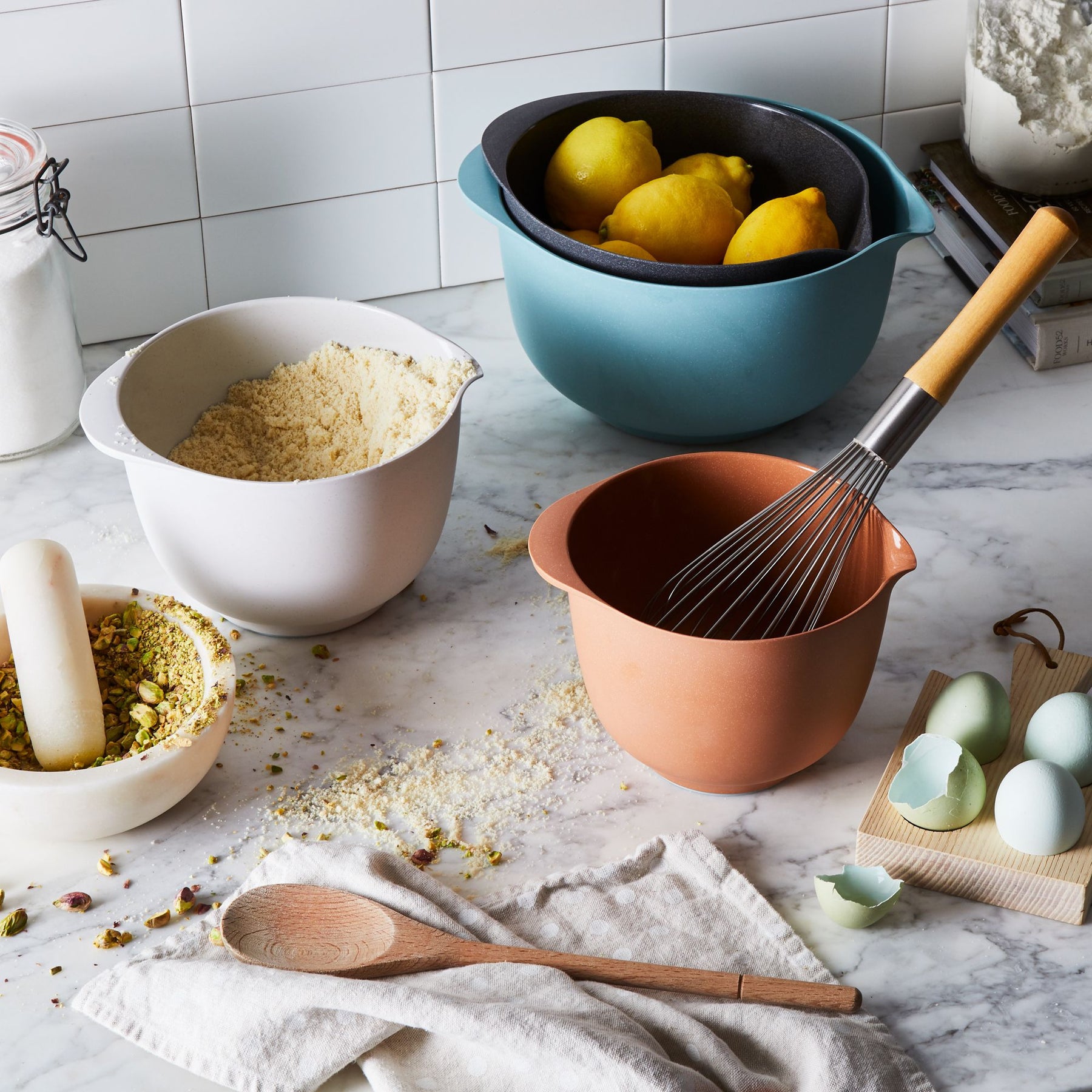 Andet Effektiv Inspicere Rosti Pebble Margrethe Mixing Bowl – Tarzianwestforhousewares