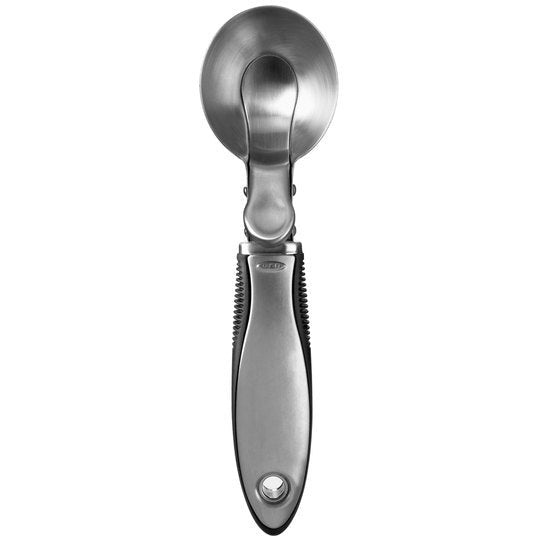 GEFU Ice Cream Scoop, Die-Cast Zinc & Plastic