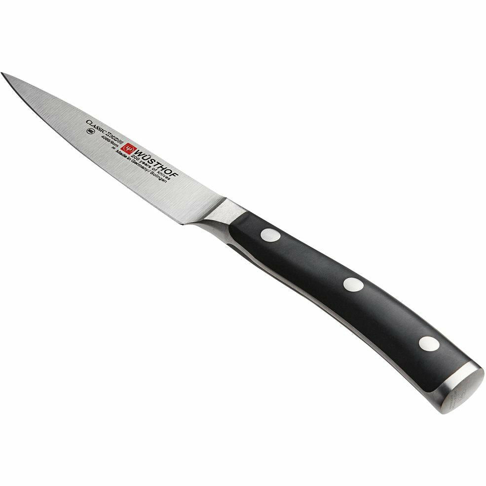 Wusthof 3.5in Fully Serrated Paring Knife Classic