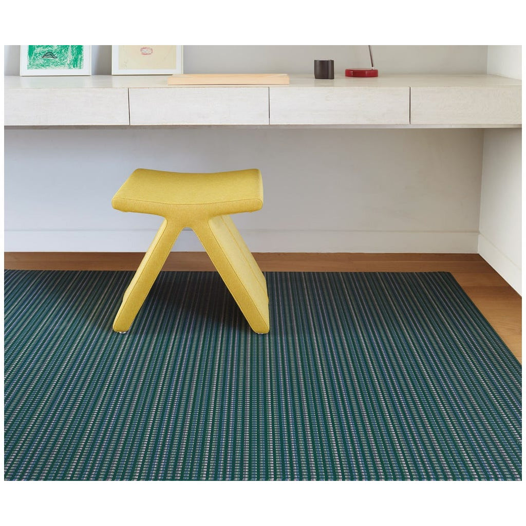 Cinquefoil- Cinnamon: 4X6 Indoor/outdoor floor mat – Rhadi Living