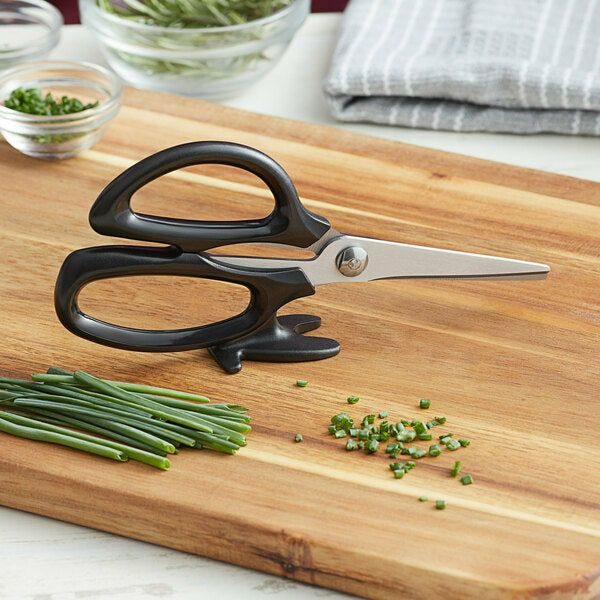 Sebider® GJ103 Kitchen Shears Herb Scissors Vegetable Peeler Set, Heav –  iMartine Store