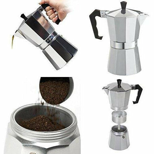 Bialetti Moka Express Stovetop Espresso Ma | Tarzian West