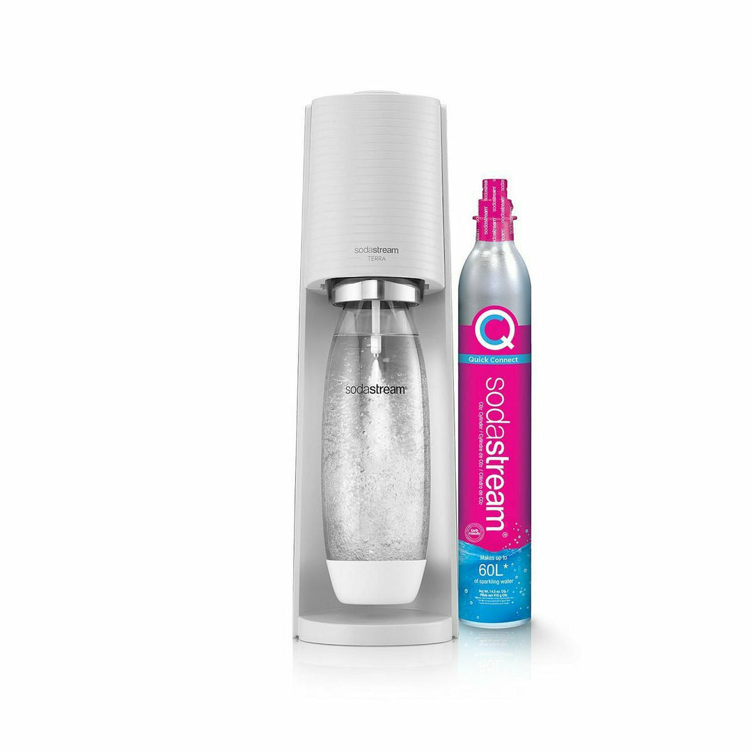 新品未使用　sodastream TERRA Amazon.com: SodaStream - Terra Soda Streaming Machine