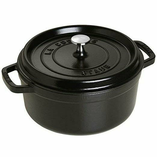 Staub Cast Iron Cocotte 4qt. – Tarzianwestforhousewares