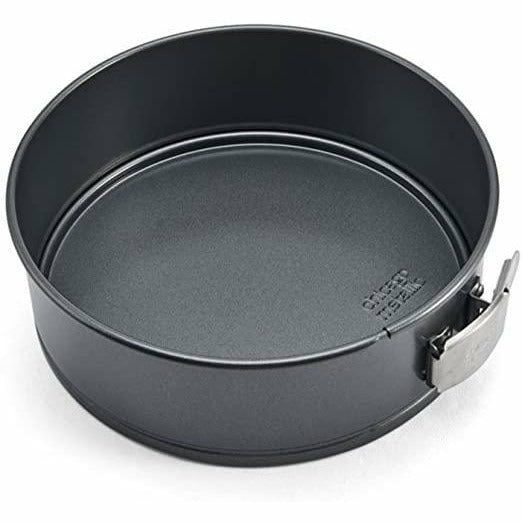  Zenker Non-Stick Carbon Steel Springform Pan, 10-Inch:  Springform Cake Pans: Home & Kitchen