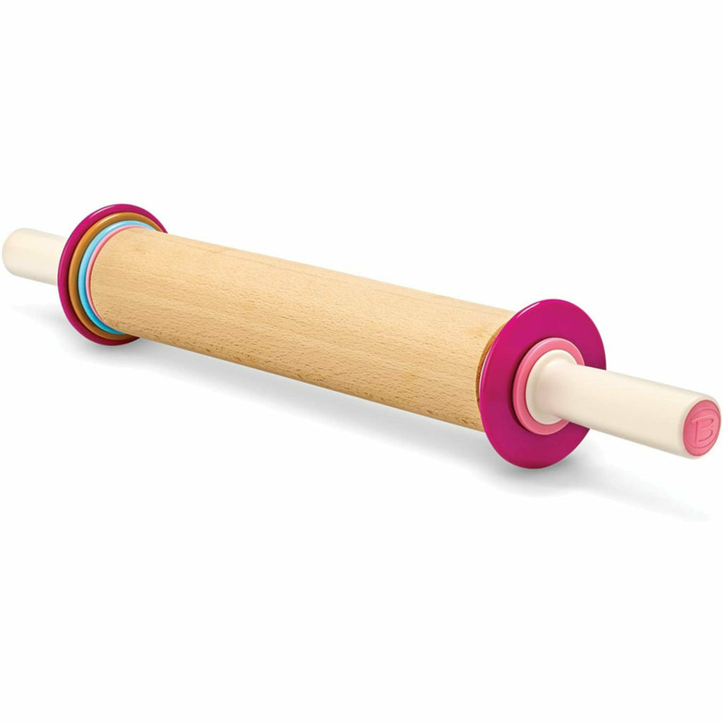 Make Precision Rolling a Breeze with the Joseph Joseph Adjustable Rolling  Pin 