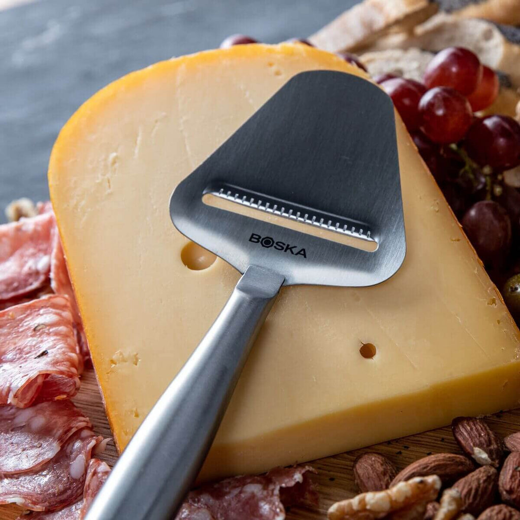 Boska Copenhagen Stainless Steel Cheese Slicer – Tarzianwestforhousewares