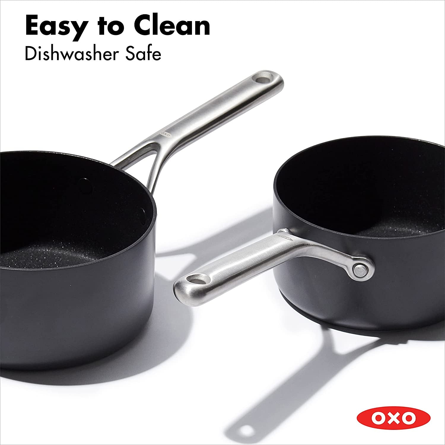 Oxo Ceramic Professional Non-Stick Saucepan – Tarzianwestforhousewares