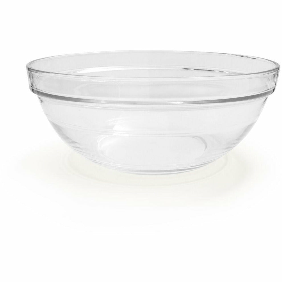 Duralex 1 oz Duralex Glass Prep Bowl - Whisk