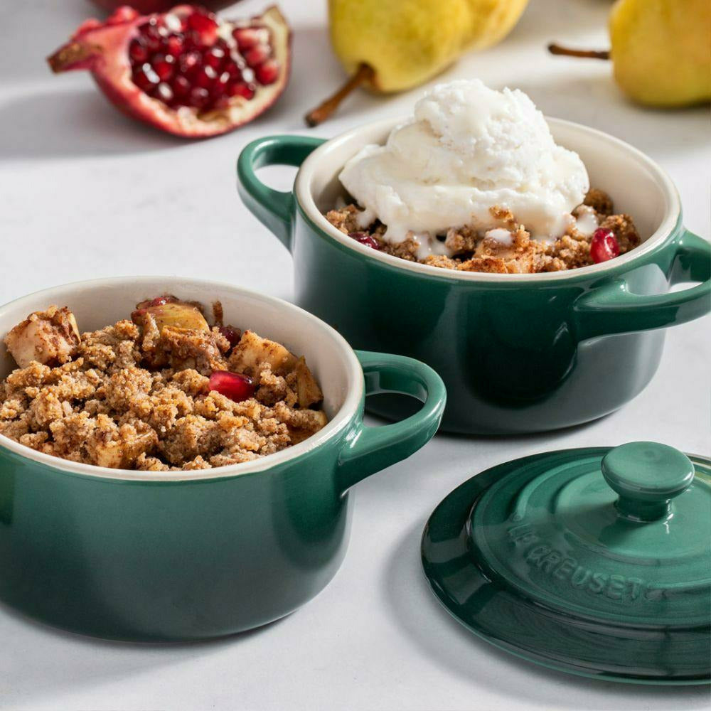 Le Creuset Mini Cocotte | Two for the Pot – Tarzian West for