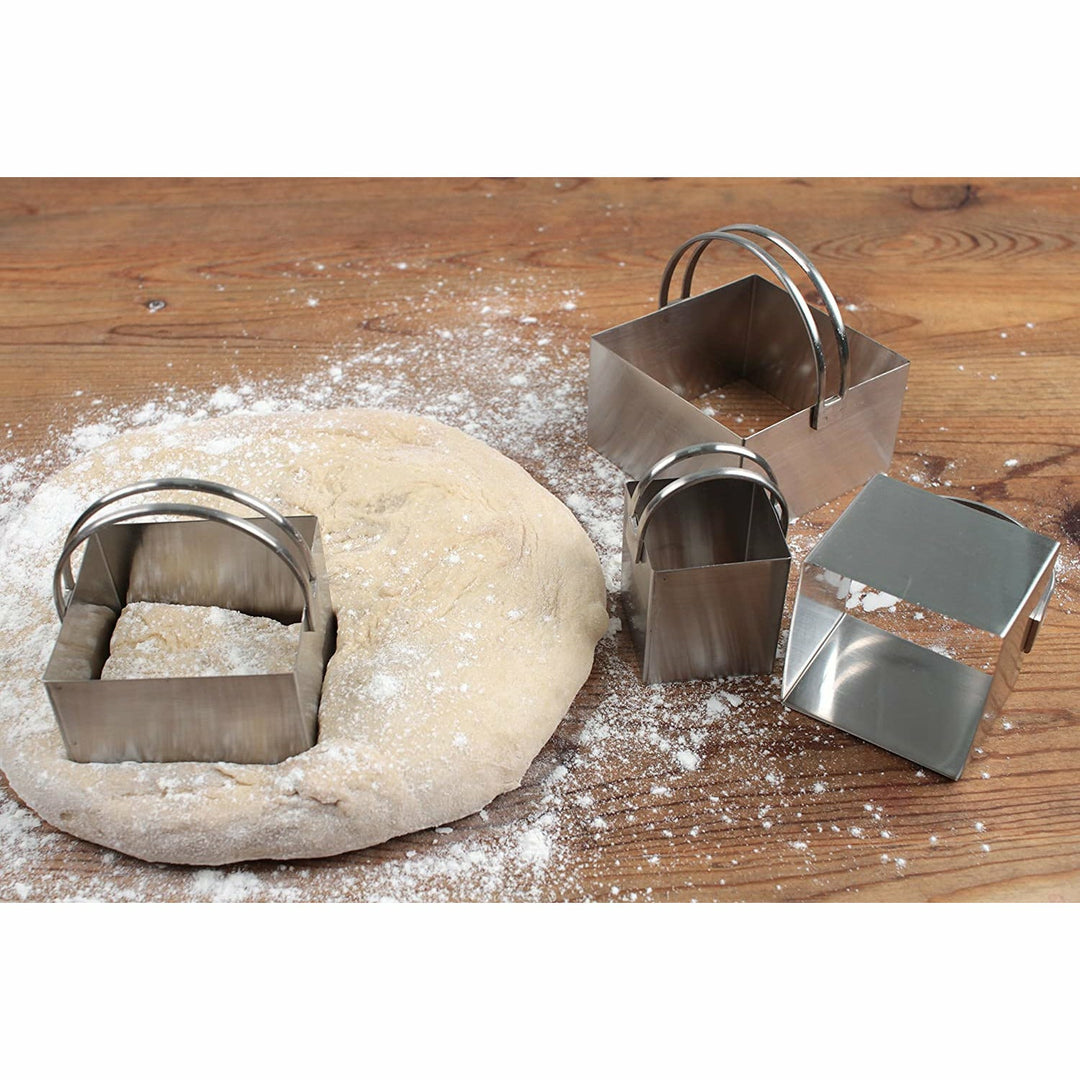 Square Biscuit Cutter – Tarzianwestforhousewares