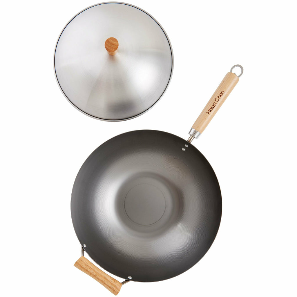 Mineral B Non-Stick Frying Pan Size: 4.65 H x 11 W x 11 D by・・・ - 1