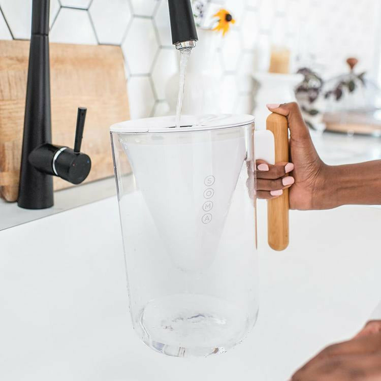 Soma 10-Cup Water Pitcher
