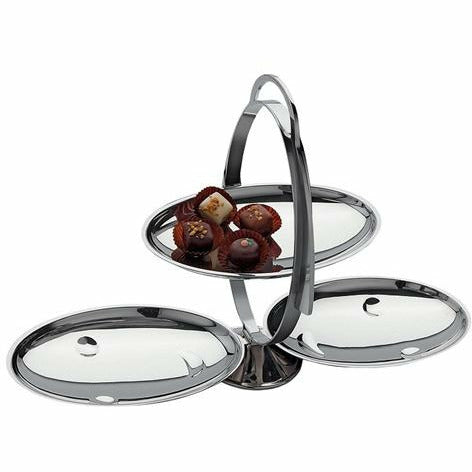Anna Gong Folding Cake Stand | Tarzian West – Tarzian West for