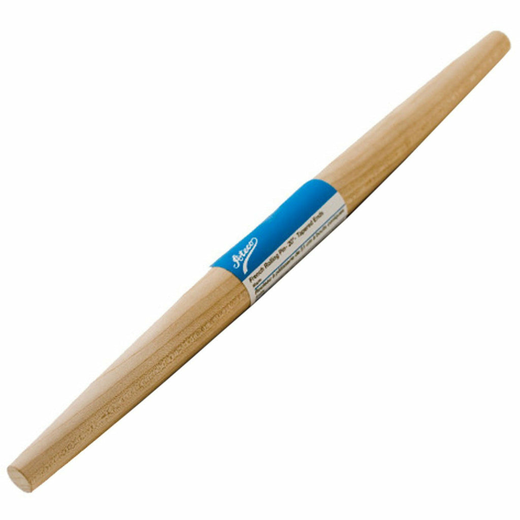 12 Inch Western Maple French Rolling Pin 