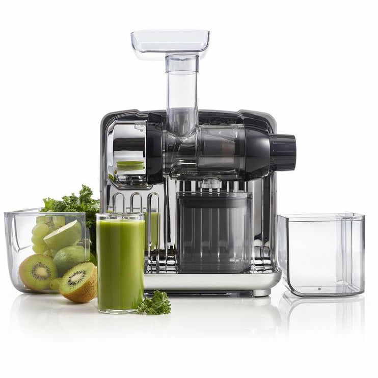Omega juice top