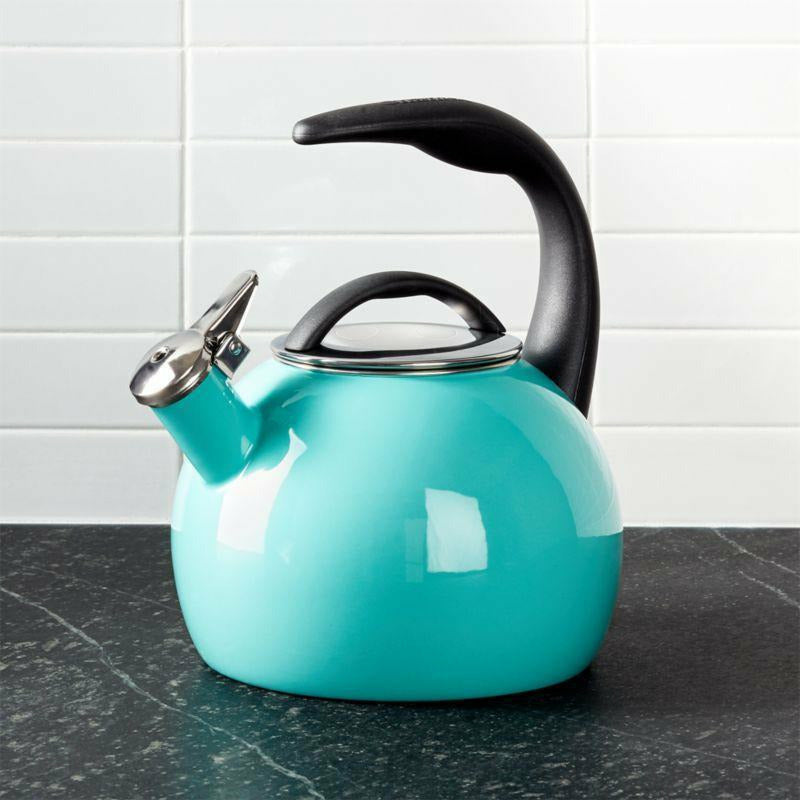 Aqua tea kettle hotsell