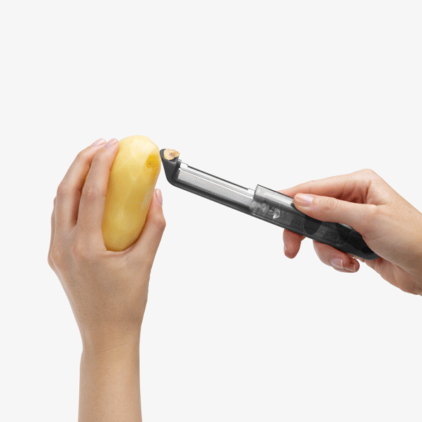 Dreamfarm Sharple Self Sharpening Peeler Tarzianwestforhousewares