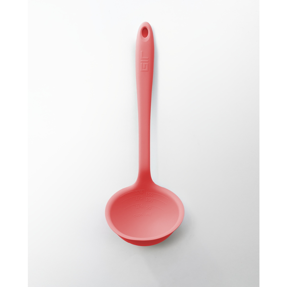 GIR Platinum-Grade Silicone Pro Kitchen Utensils Spatula Spoon Ladle