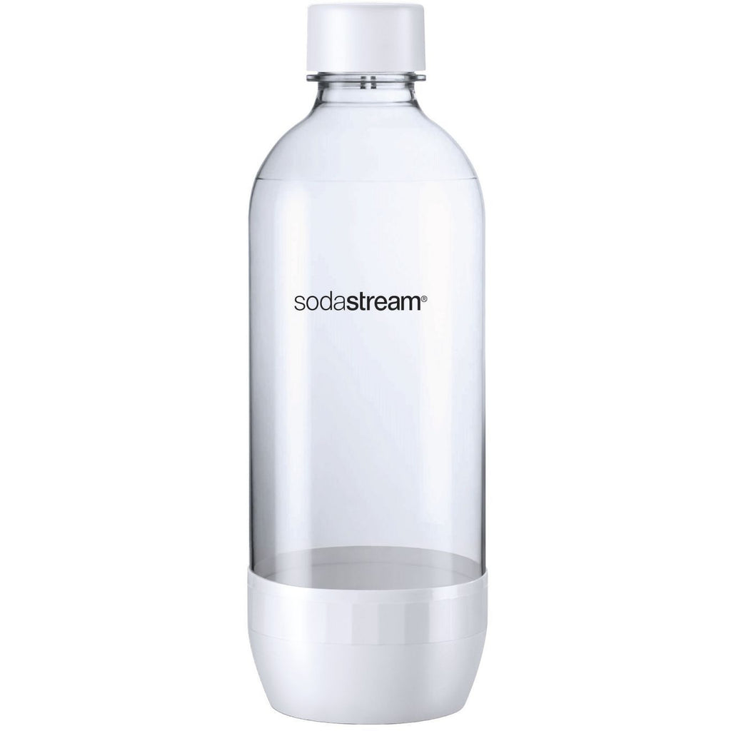 SodaStream Aqua Fizz Sparkling Water Maker with Glass Carafe Bottles