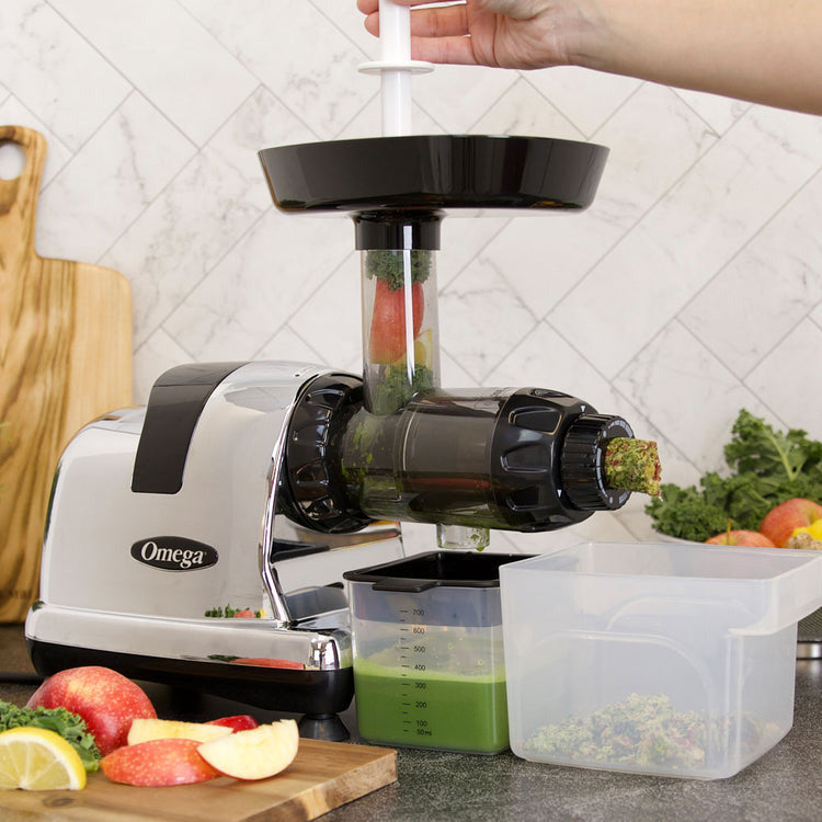 Omega J8006 Ultimate Masticating Juicer Tarzianwestforhousewares