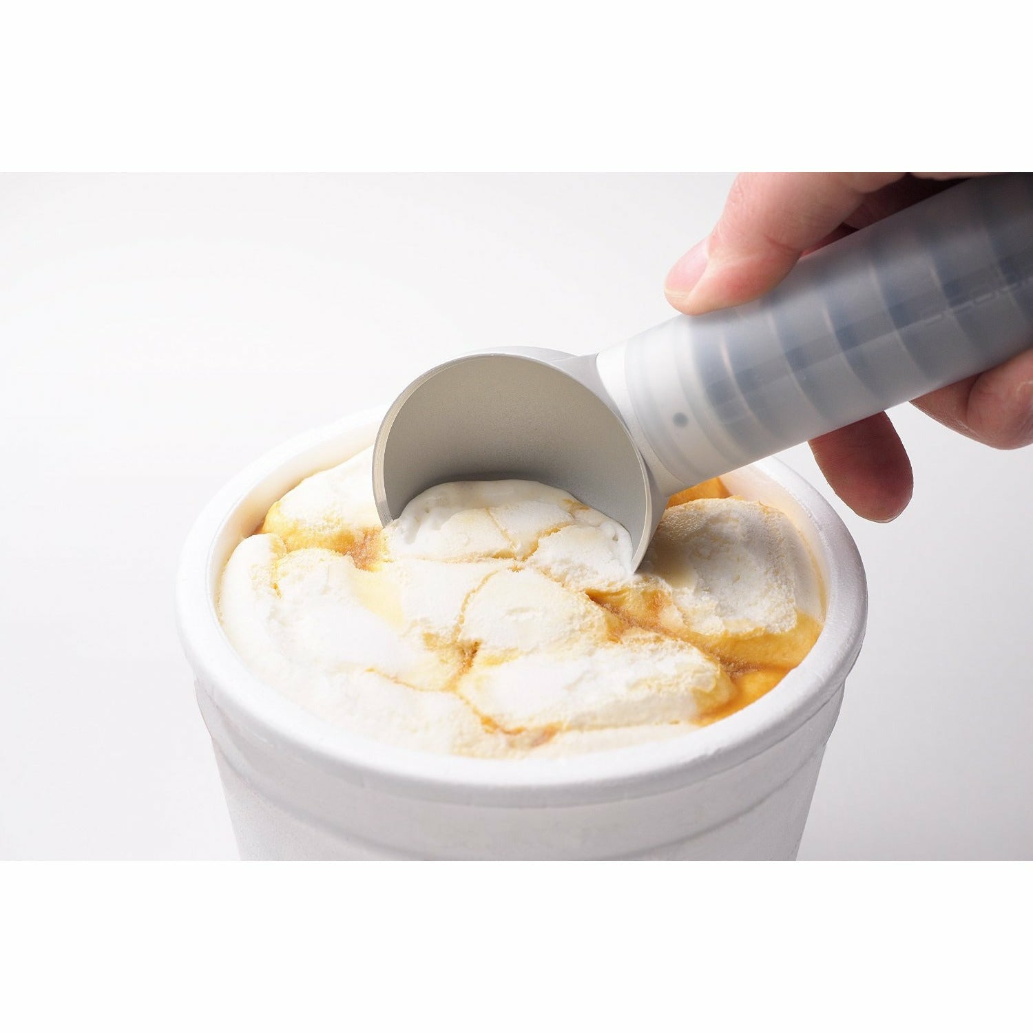 OXO SteeL Lever Ice Cream Scoop – Tarzianwestforhousewares