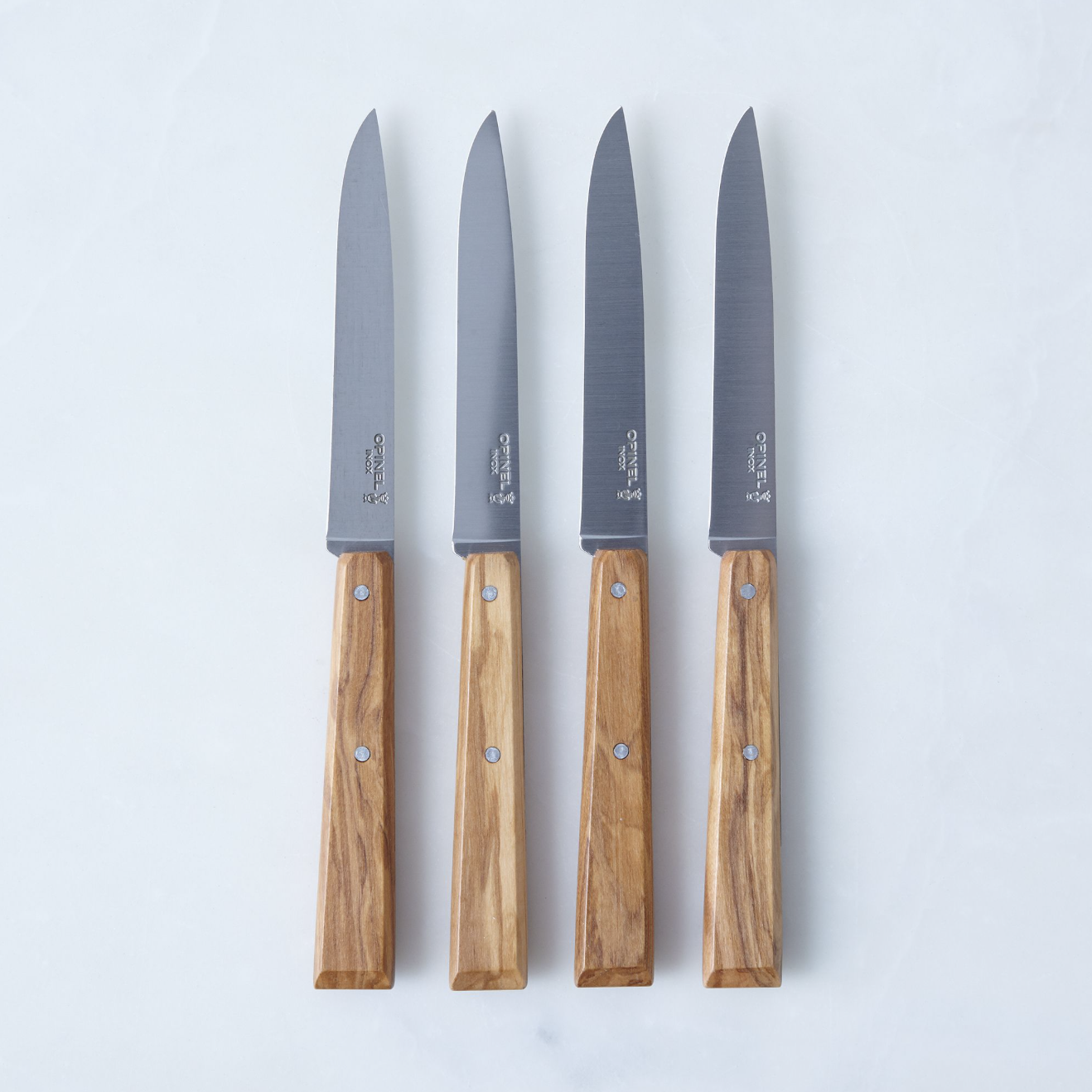 Opinel N°125 Olivewood Table Knife — Flotsam + Fork