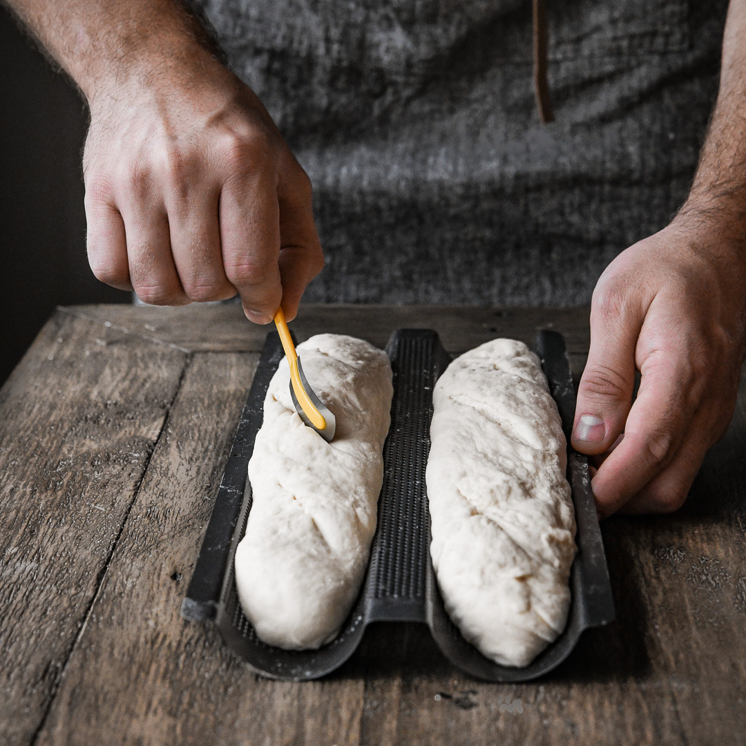 Grignette Dough Blade – Simple Tidings & Kitchen