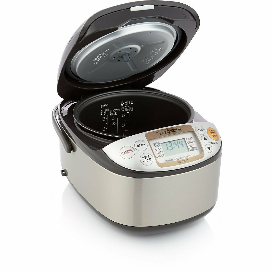 Zojirushi Micom 5.5-Cup Rice Cooker + Reviews