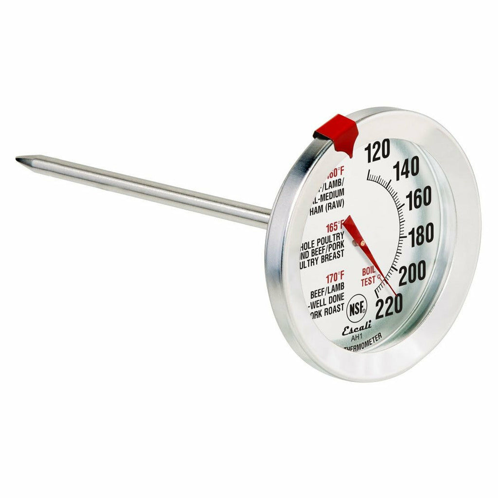 Preowned Polder Deluxe Safe-Serve Instant Digital Meat Thermometer