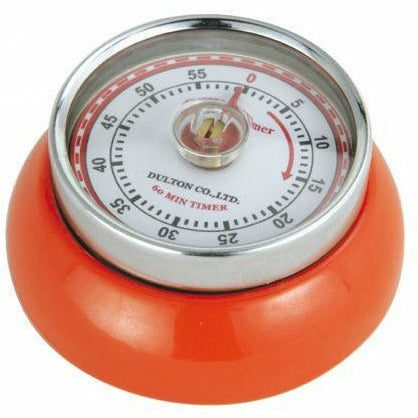 Mingle Digital Cooking Thermometer - Thermometers & Kitchen Timers Red - M514R