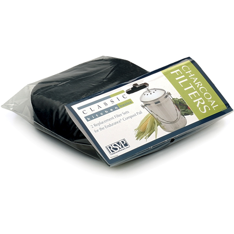 Compost Pail Filter Set2 Tarzianwestforhousewares