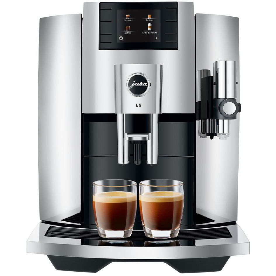 JURA S8 Fully Automatic Espresso & Coffee | Tarzian West – Tarzian