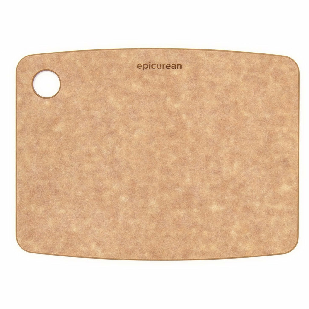  Epicurean 9 in. W x 11.5 in. L Natural Richlite Paper Composite Cutting  Board: Home & Kitchen