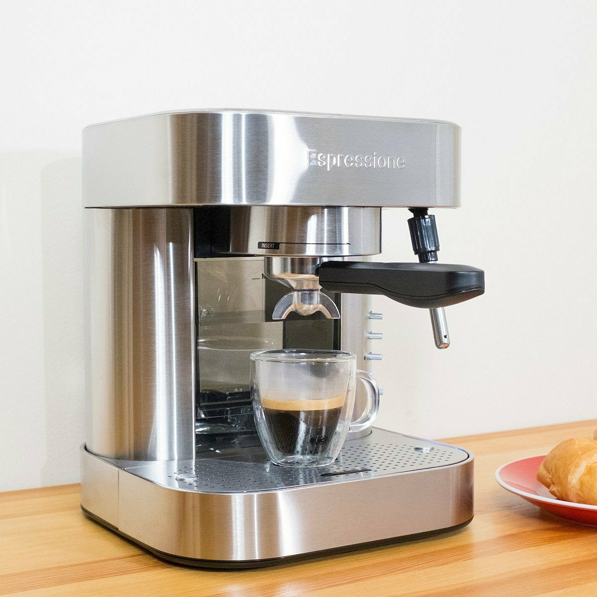 Espressione Espresso Machine – Tarzianwestforhousewares