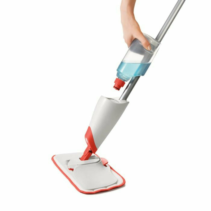 OXO GG MICROFIBER FLOOR DUSTER WITH FRINGE REFILL 