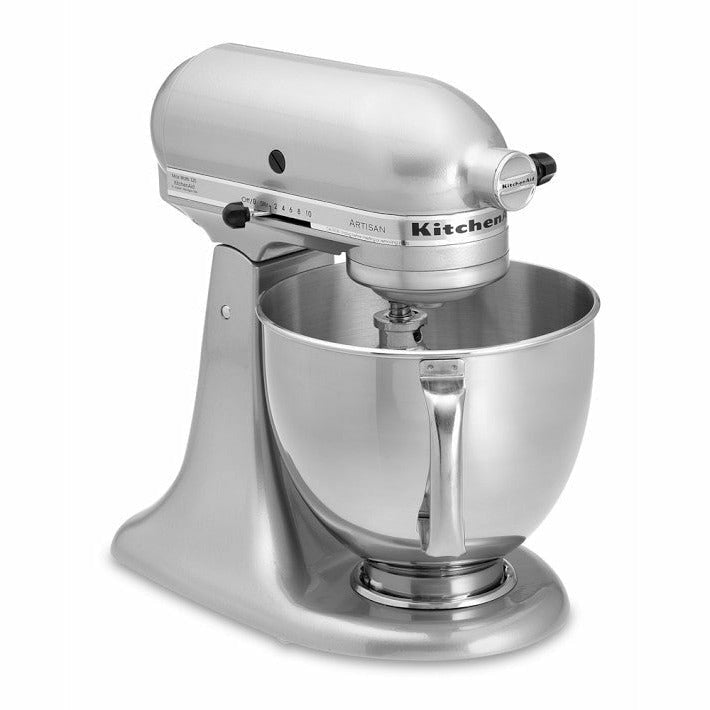 Classic Stand Mixer sold in Silver