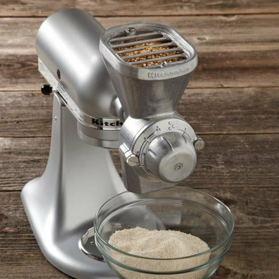 KitchenAid Grain Mill authentic Attachment