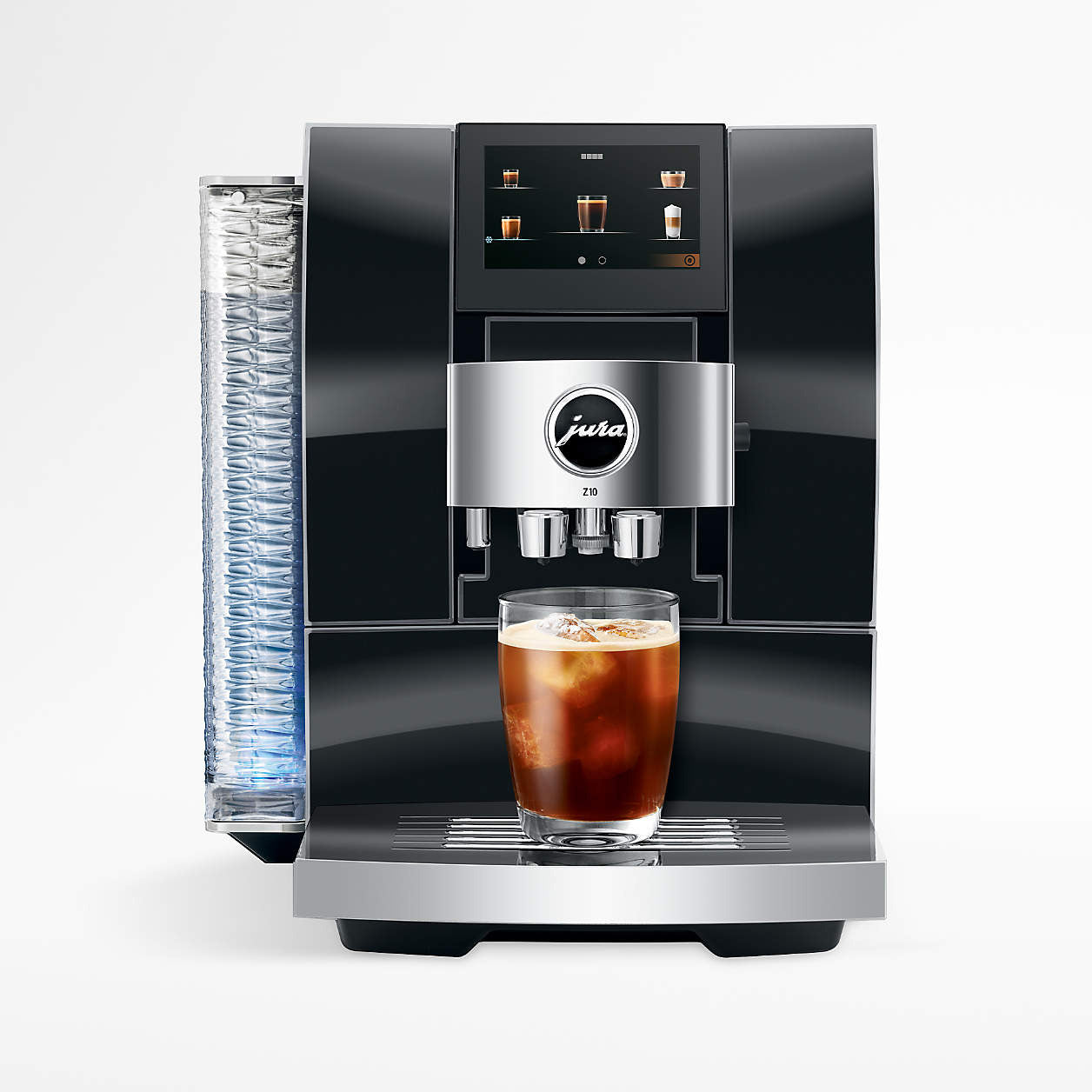 JURA Z10 Automatic Coffee Machine – Tarzianwestforhousewares | Kaffeevollautomaten