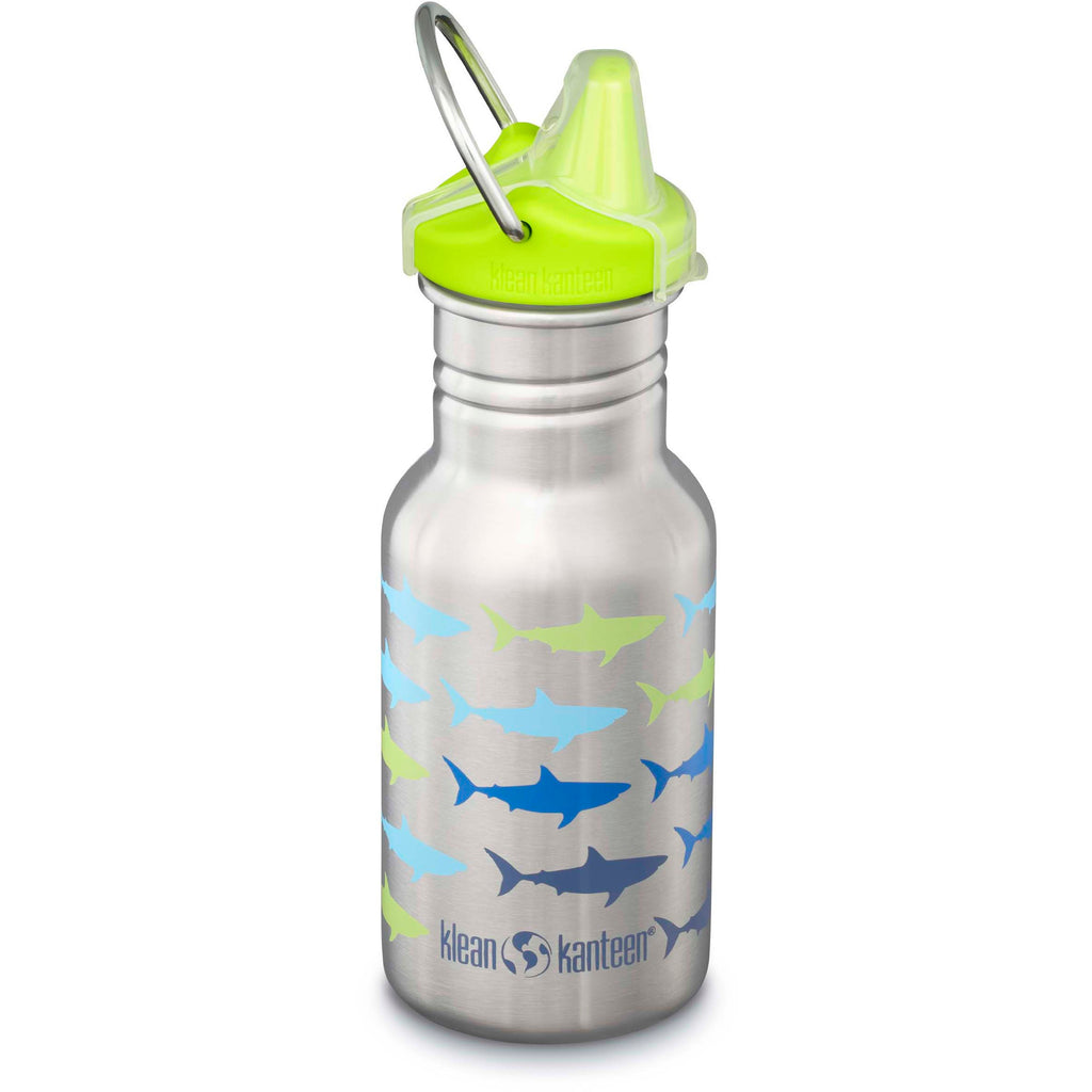 EcoVessel Kids Underwater Splash Water Bottle 12 oz