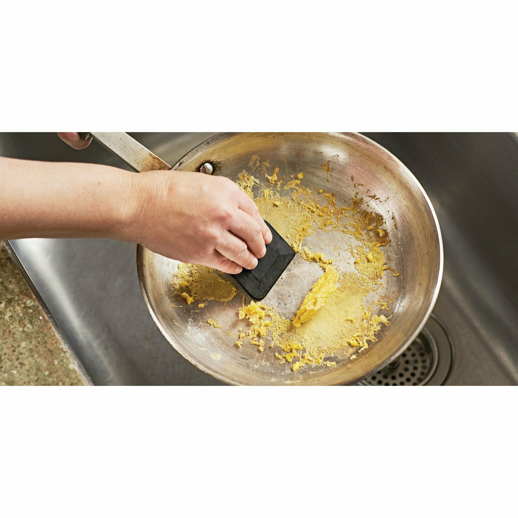 Dish Brush Flexible PP Bristles Ergonomic Handle Oil Proof Stain Removal  Small Sink Plate Bowl Pan