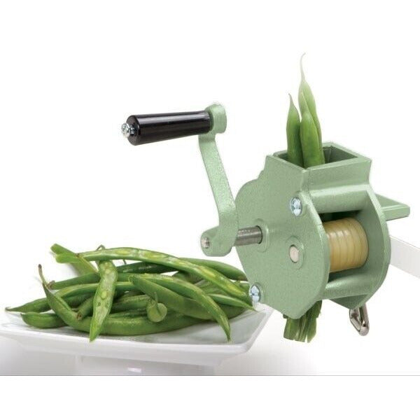 Bean Frencher, Sharp Bean Slicer Cutter with Ergonomic Handle