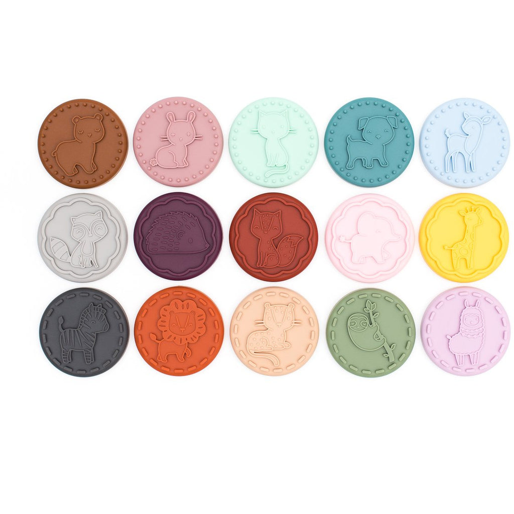 Cast Aluminum Citrus Cookie Stamps Set/3 – Tarzianwestforhousewares