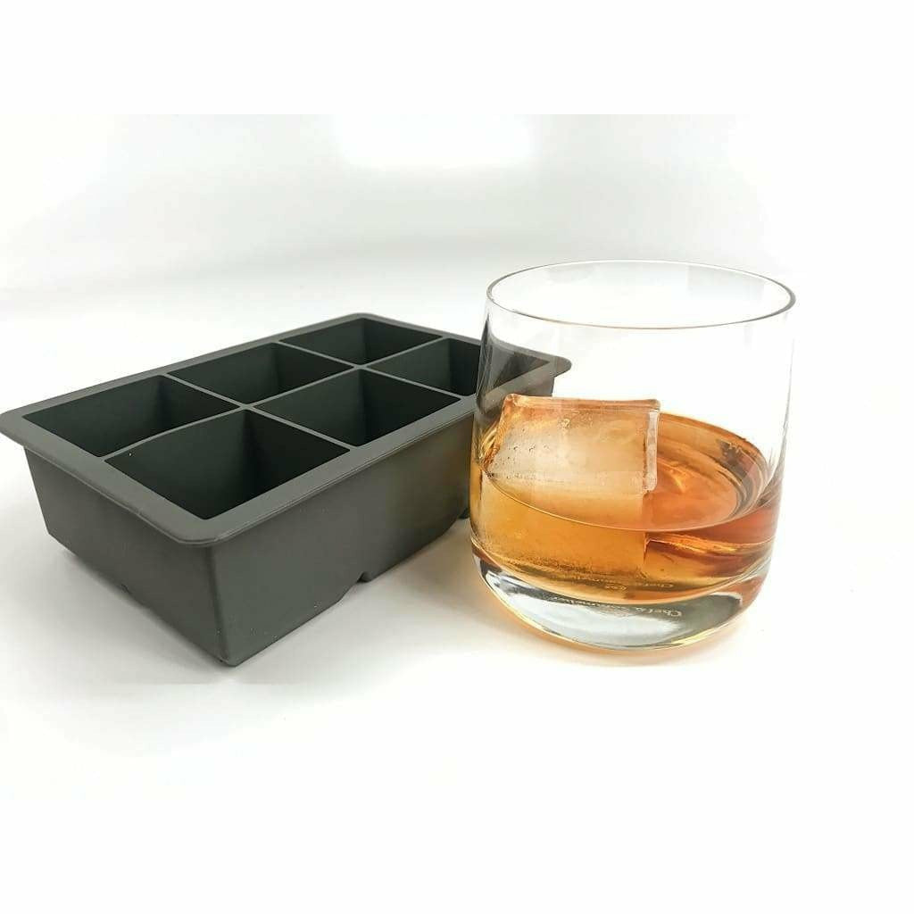 Tovolo King Cube Ice Tray Set of Four