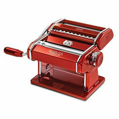 Red Atlas 150 Marcato Pasta Machine